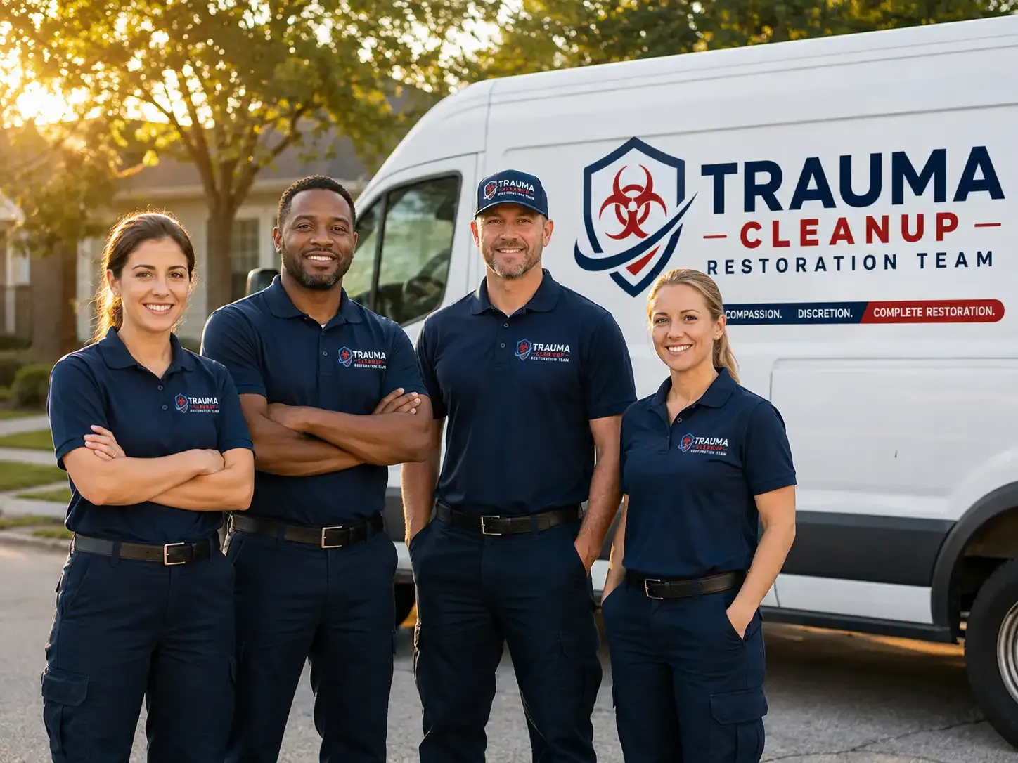 Trauma Cleanup company in Dahlgren, VA